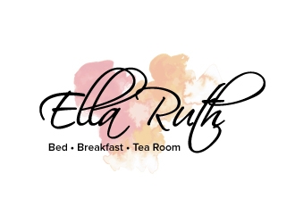 The Ella Ruth logo design by KHAI