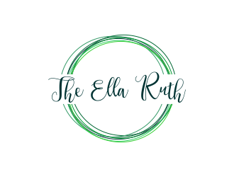 The Ella Ruth logo design by Greenlight