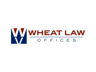Wheat Law Offices logo design by Art_Chaza