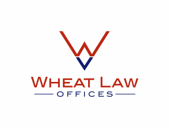Wheat Law Offices logo design by agus