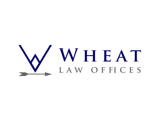 Wheat Law Offices logo design by cintoko