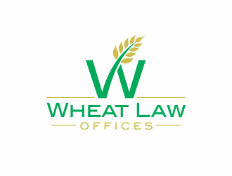 Wheat Law Offices logo design by agus
