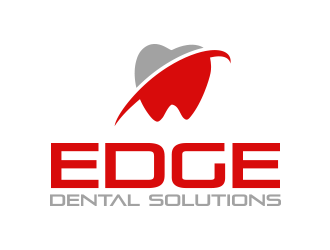edge dental solutions logo design by keylogo
