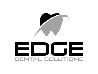 edge dental solutions logo design by keylogo