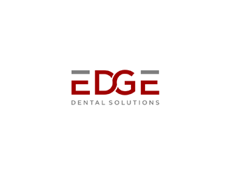 edge dental solutions logo design by ndaru