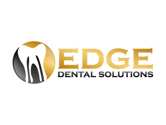 edge dental solutions logo design by karjen