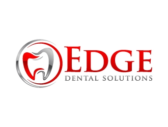 edge dental solutions logo design by J0s3Ph