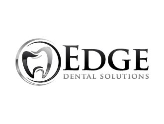 edge dental solutions logo design by J0s3Ph