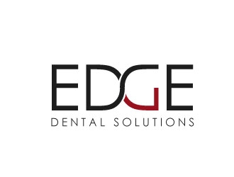 edge dental solutions logo design by REDCROW
