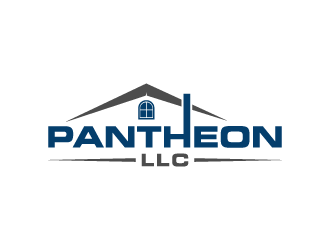 Pantheon LLC logo design by Art_Chaza