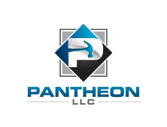 Pantheon LLC logo design by J0s3Ph