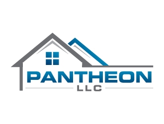 Pantheon LLC logo design by J0s3Ph