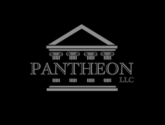 Pantheon LLC logo design by kunejo