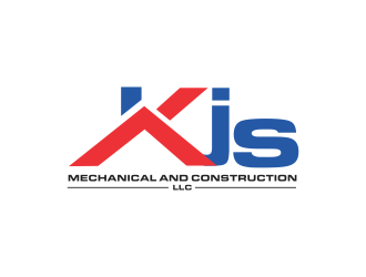 KJs Mechanical and Construction LLC logo design by Lut5