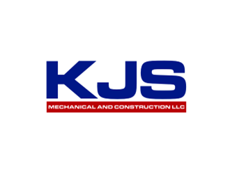 KJs Mechanical and Construction LLC logo design by sheilavalencia