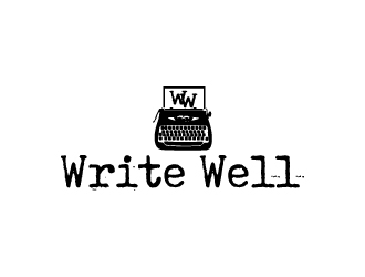Write Well logo design by jaize