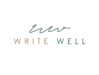 Write Well logo design by ngulixpro