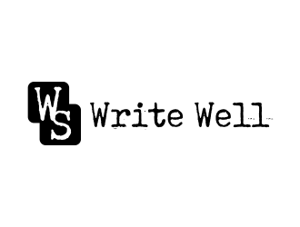 Write Well logo design by kopipanas
