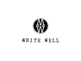 Write Well logo design by sheilavalencia