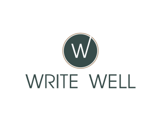 Write Well logo design by KaySa