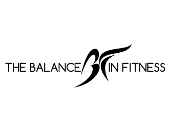 The Balance In Fitness logo design by Dawnxisoul393