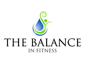 The Balance In Fitness logo design by jetzu