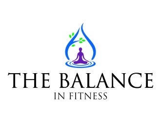 The Balance In Fitness logo design by jetzu