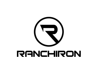 RanchIron LLC logo design by shernievz