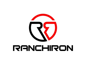 RanchIron LLC logo design by shernievz