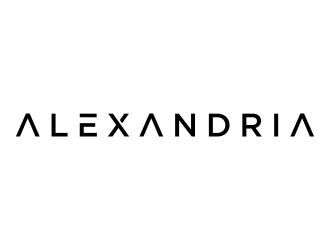 Alexandria logo design by oke2angconcept