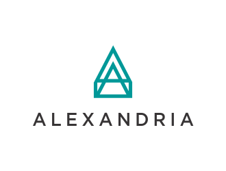 Alexandria logo design by oke2angconcept