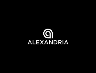 Alexandria logo design by larasati