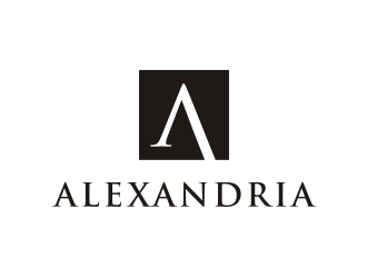 Alexandria logo design by superiors