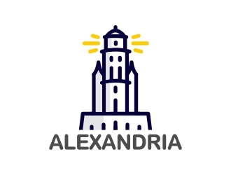 Alexandria logo design by Enigma