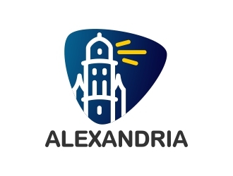 Alexandria logo design by Enigma