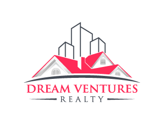 Dream Ventures Realty logo design by Art_Chaza