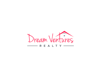 Dream Ventures Realty logo design by ndaru