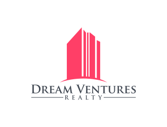 Dream Ventures Realty logo design by rykos