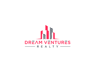 Dream Ventures Realty logo design by ndaru