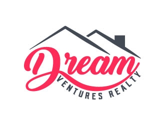 Dream Ventures Realty logo design by gihan