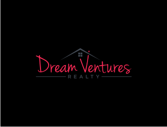 Dream Ventures Realty logo design by nurul_rizkon