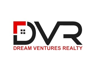 Dream Ventures Realty logo design by bougalla005