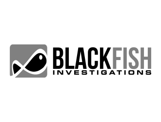 Blackfish Investigations logo design by rykos