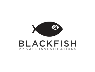 Blackfish Investigations logo design by Inlogoz