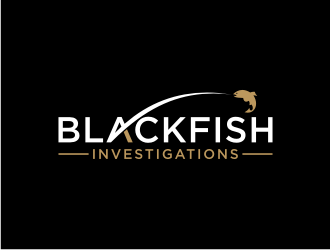 Blackfish Investigations logo design by nurul_rizkon