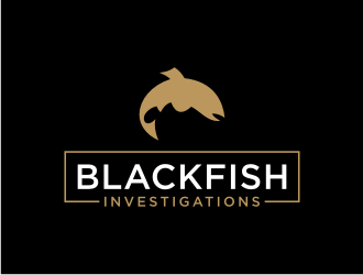 Blackfish Investigations logo design by nurul_rizkon