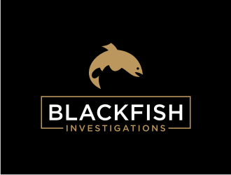 Blackfish Investigations logo design by nurul_rizkon