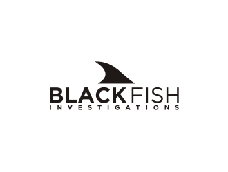 Blackfish Investigations logo design by agil