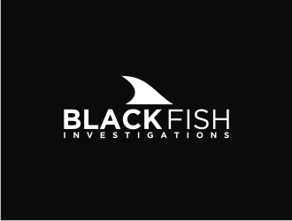 Blackfish Investigations logo design by agil