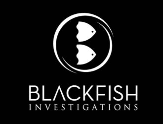 Blackfish Investigations logo design by shere